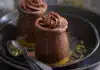 Mousse au chocolat et potiron