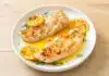 Papillotes de poulet au citron