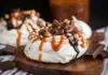 Laissez-vous tenter par la Pavlova au chocolat