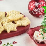 biscuits de Noël au beurre... faciles à préparer et tellement gourmands !