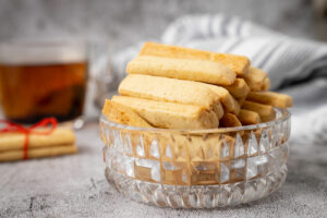 Biscuits sablés