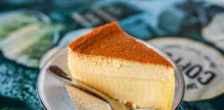 flan sans pâte au Thermomix