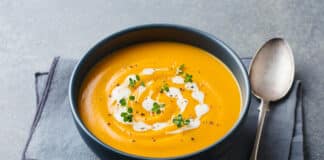 potage de carottes et pomme de terre au Thermomix