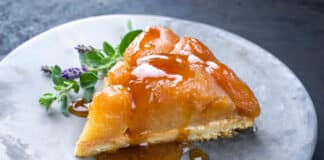 tarte tatin aux pommes au Thermomix