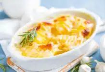 3 recettes de gratin à préparer en moins de 10 minutes