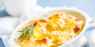 3 recettes de gratin à préparer en moins de 10 minutes