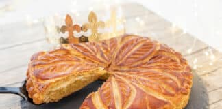 La meilleure galette des rois à la frangipane