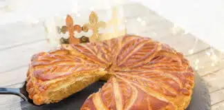 La meilleure galette des rois à la frangipane