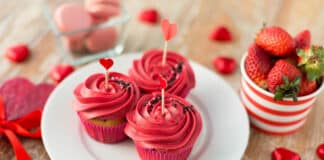 3 idées de recettes inspirantes pour la Saint Valentin