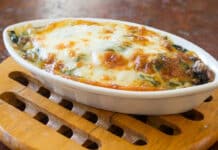 4 recettes légères pour le repas du soir