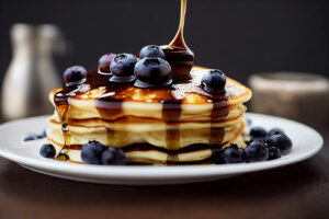 Pancakes minceur