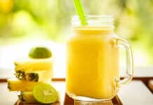 Top 3 des smoothies minceur faciles à faire