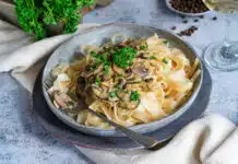 3 recettes de pâtes délicieuses et économiques