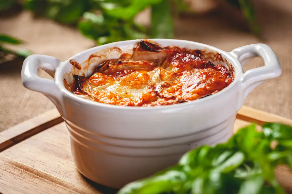 4 idées de gratin pour bien finir l'hiver