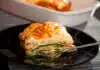Lasagnes au saumon et aux épinards