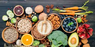 10 super-aliments favorisant la perte de poids