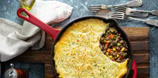 3 idées de gratins avec des ingrédients de saison