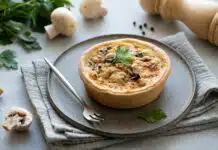 4 recettes de mini-quiches apéritives