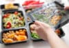 Menu d'une semaine de plats légers et équilibré