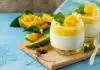 Panna cotta à la mangue