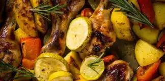 3 recettes de cuisine spéciales minceur