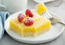 3 recettes de gâteaux au citron