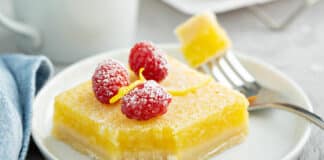 3 recettes de gâteaux au citron