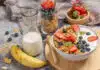5 idées de petit-déjeuner sains