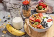 5 idées de petit-déjeuner sains