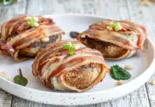 3 recettes de champignons farcis