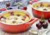 Clafoutis aux cerises