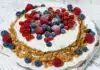 Gâteau à l'avoine