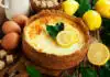 Le Flan au citron parfait en moins de 15 minutes