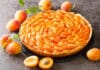 Tarte d'abricots à la crème d'amandes