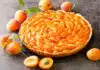 Tarte d'abricots à la crème d'amandes
