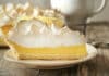 Tarte au citron meringuée