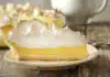 Tarte au citron meringuée