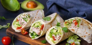 3 idées de wraps économiques à tester absolument