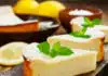 gâteau léger au Skyr et citron