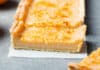 tarte crème brûlée