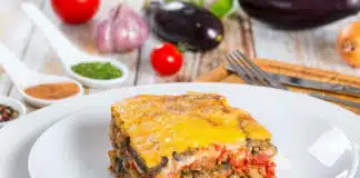 3 recettes aubergines