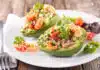Avocats Farcis au Cocktail de Crevettes