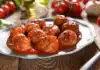 Boulettes de Viande Cuites au four
