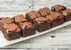 Brownies au chocolat