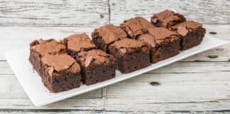 Brownies au chocolat