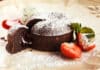 Cake fondant au Chocolat