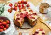 Clafoutis aux Fraises Thermomix