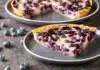 Comment préparer la tarte de bleuets et fromage à la crème