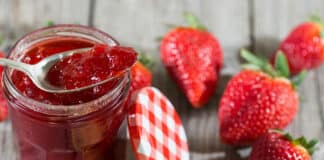 Confiture de Fraises