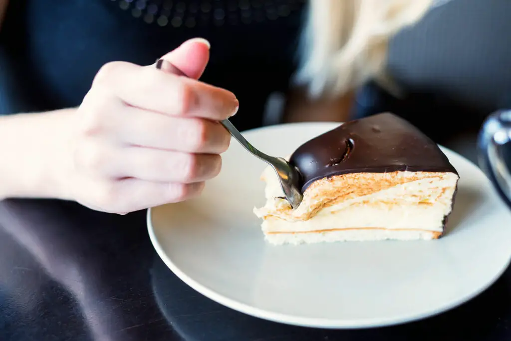 Gâteau au Mascarpone et Chocolat